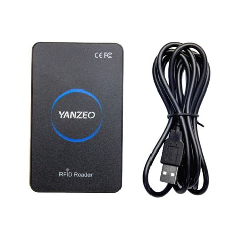 yanzeo rfid reader software